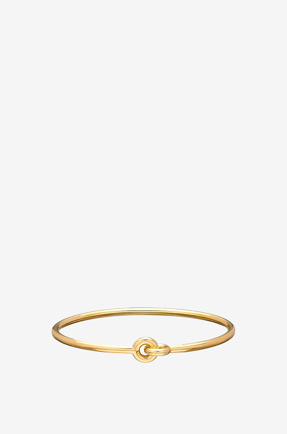 CHARLOTTE CHESNAIS Armreif aus Gelbgold Twin Damen GOLDEN 1