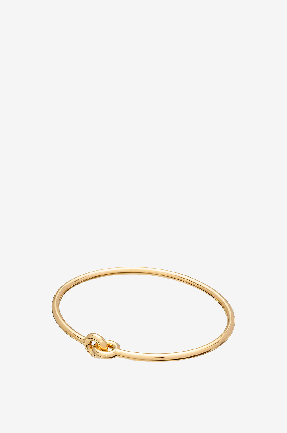CHARLOTTE CHESNAIS Armreif aus Gelbgold Twin Damen GOLDEN 2