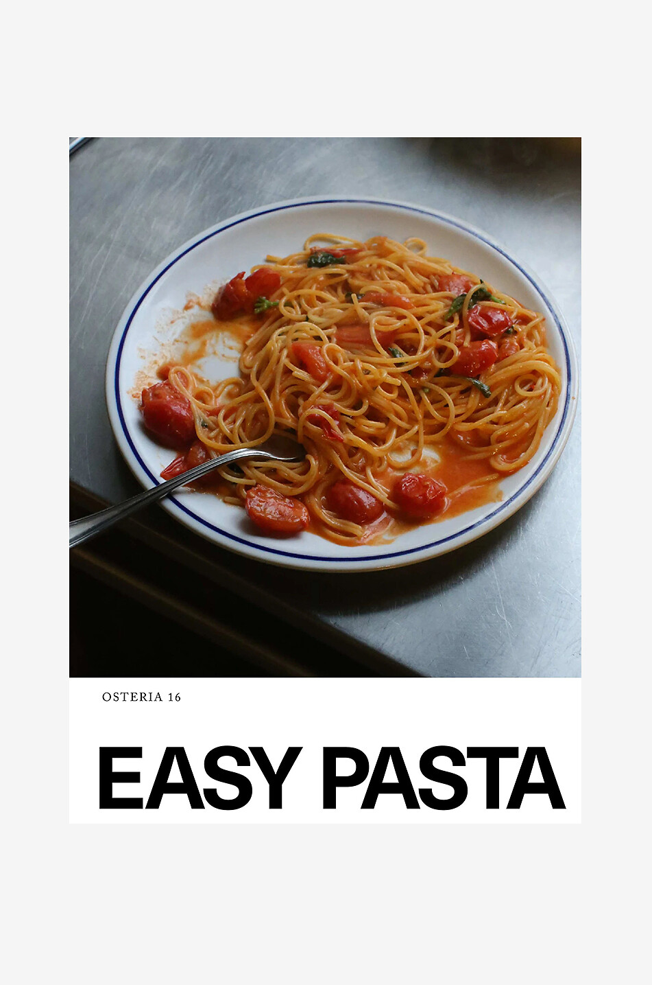 NEW MAGS Livre de cuisine Easy Pasta Maison MULTICOLORE 1
