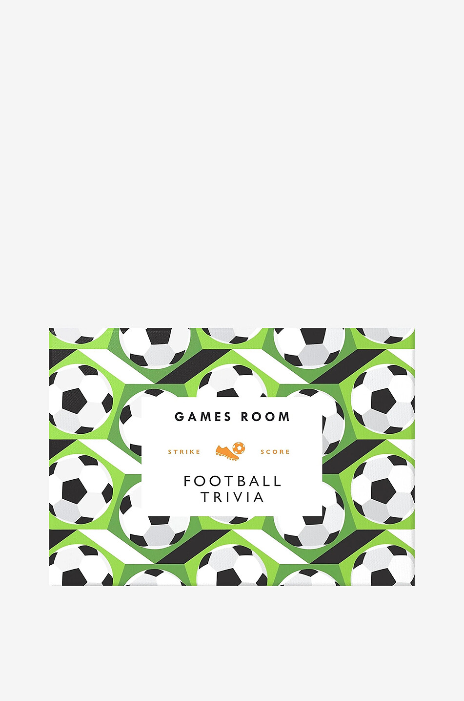 NEW MAGS Football Trivia football question game Home MULTI COLOURED 1