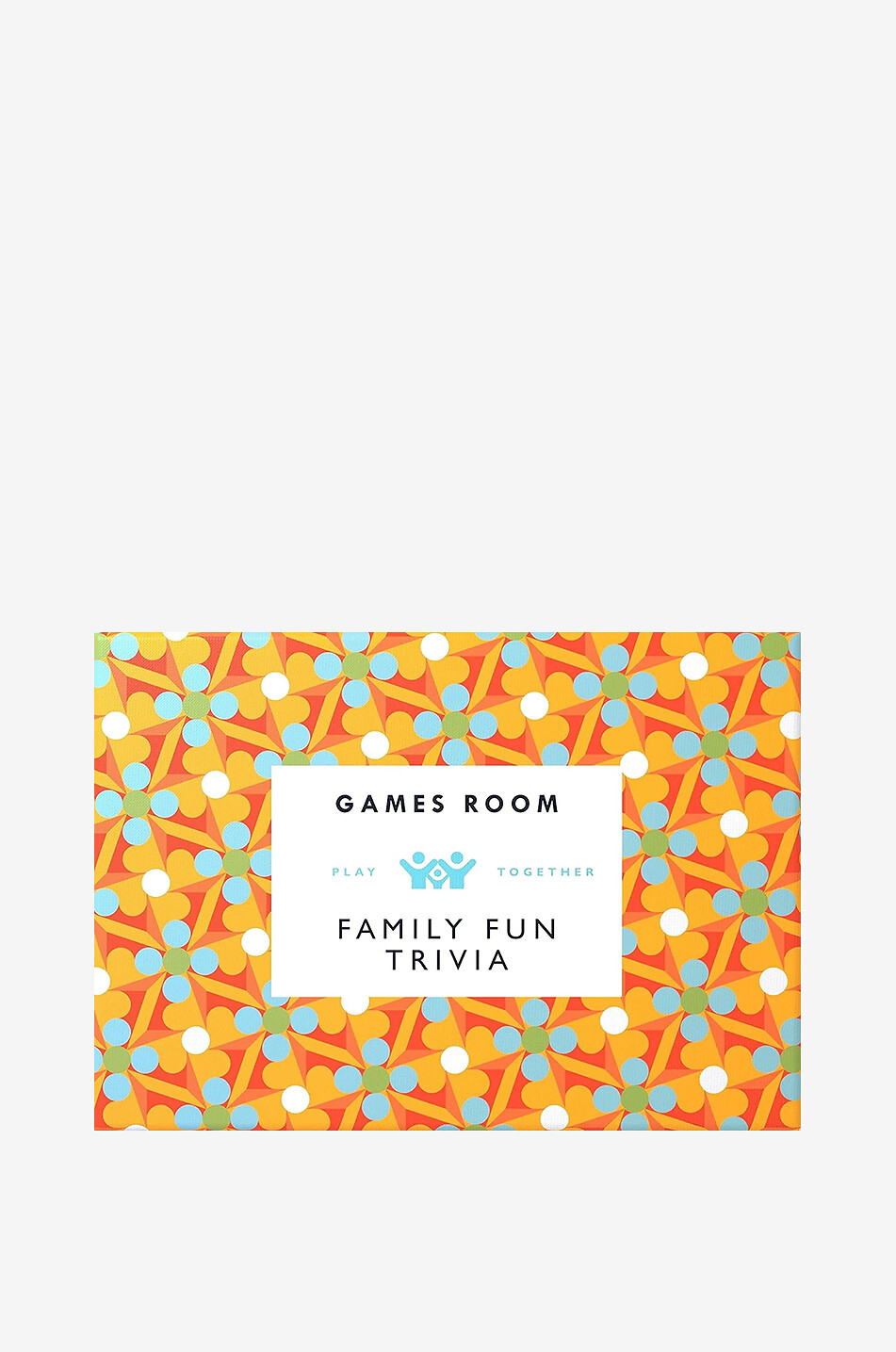 Jeu de questions-réponses en famille Family Fun Trivia