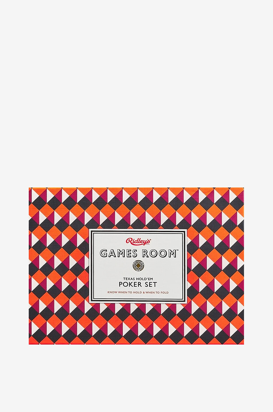 NEW MAGS Coffret de poker avec jetons et cartes à jouer Maison MULTICOLORE 1
