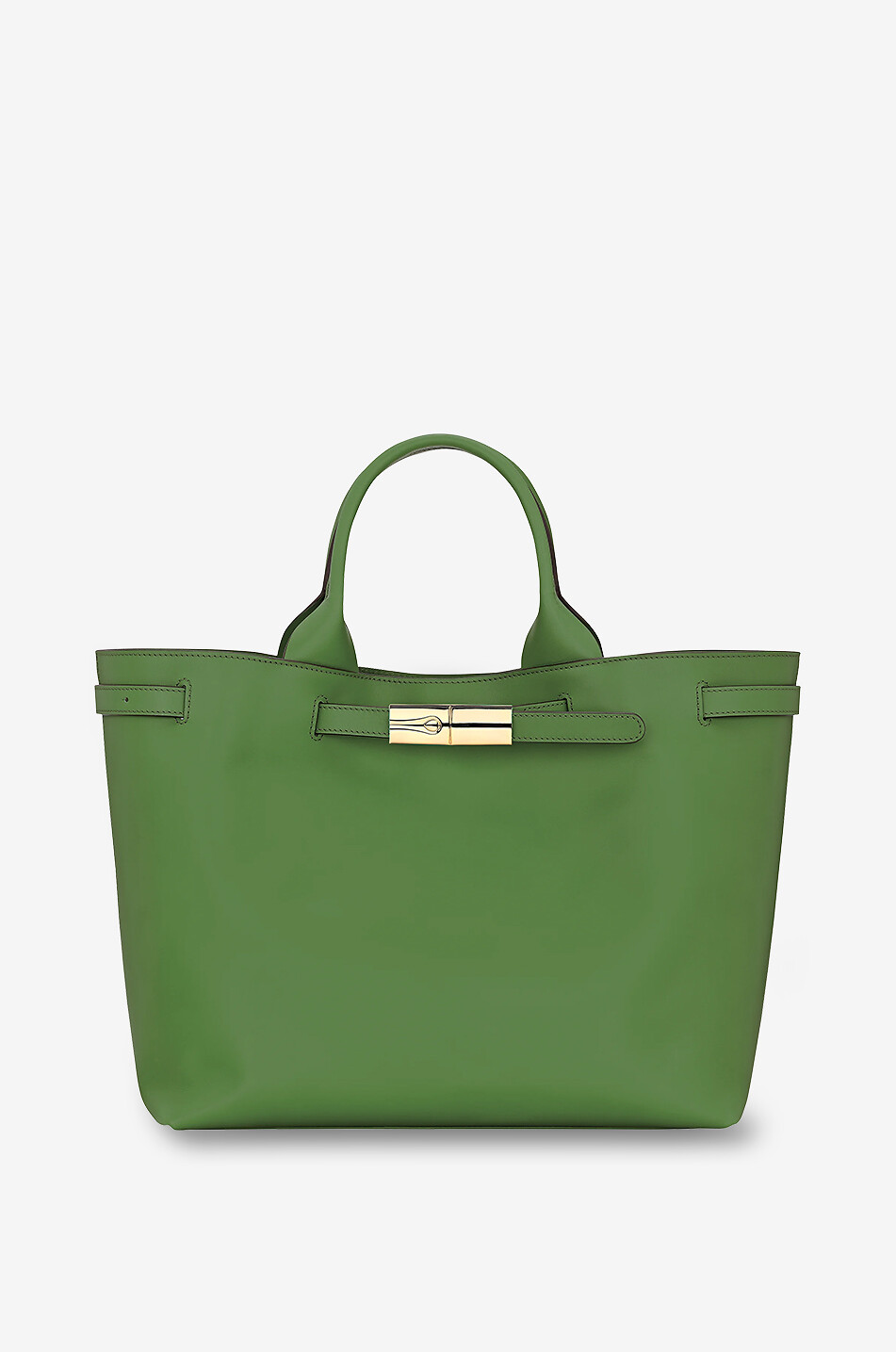 Le Smart leather tote bag