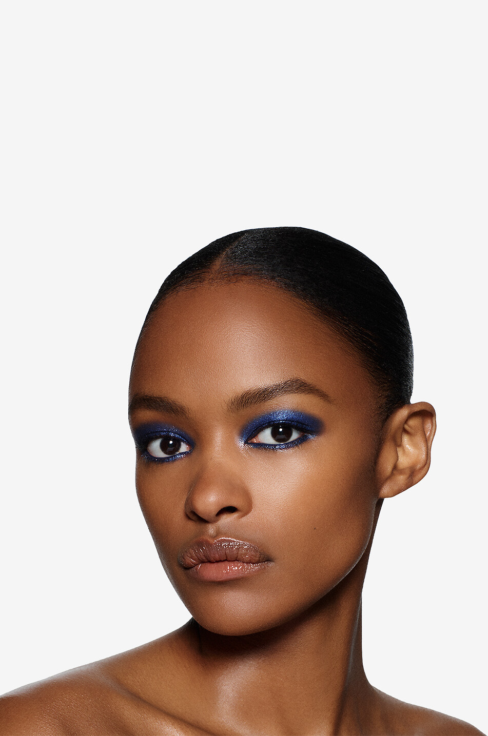 VICTORIA BECKHAM BEAUTY Satin Kajal Jewel Liner Navy Noir Pavé eye contour pencil Women Colourless 3