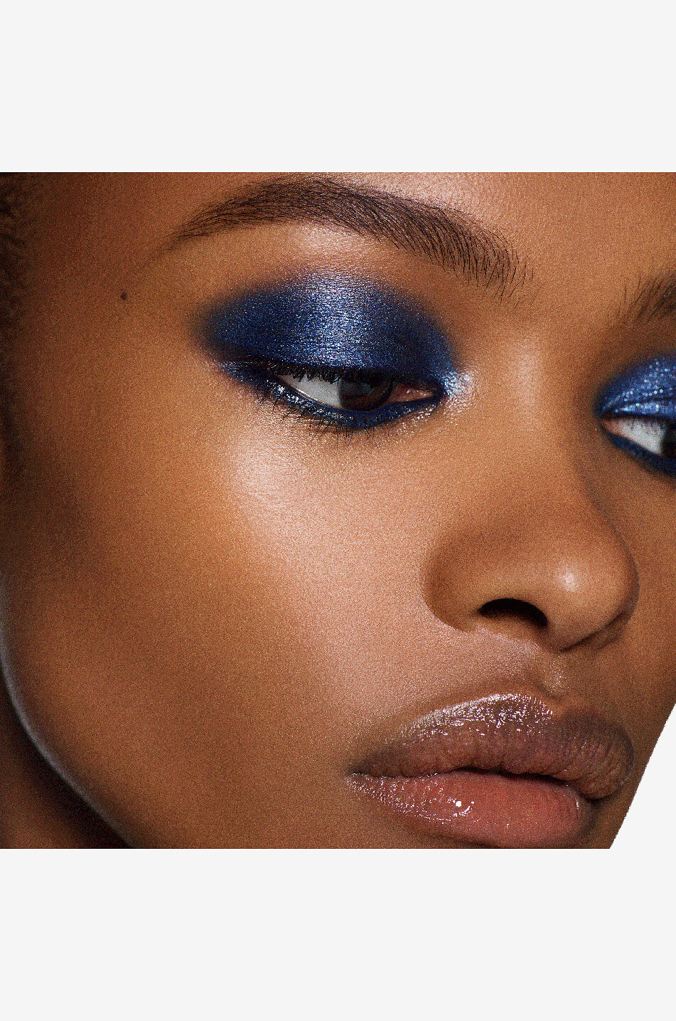 VICTORIA BECKHAM BEAUTY Satin Kajal Jewel Liner Navy Noir Pavé eye contour pencil Women Colourless 4