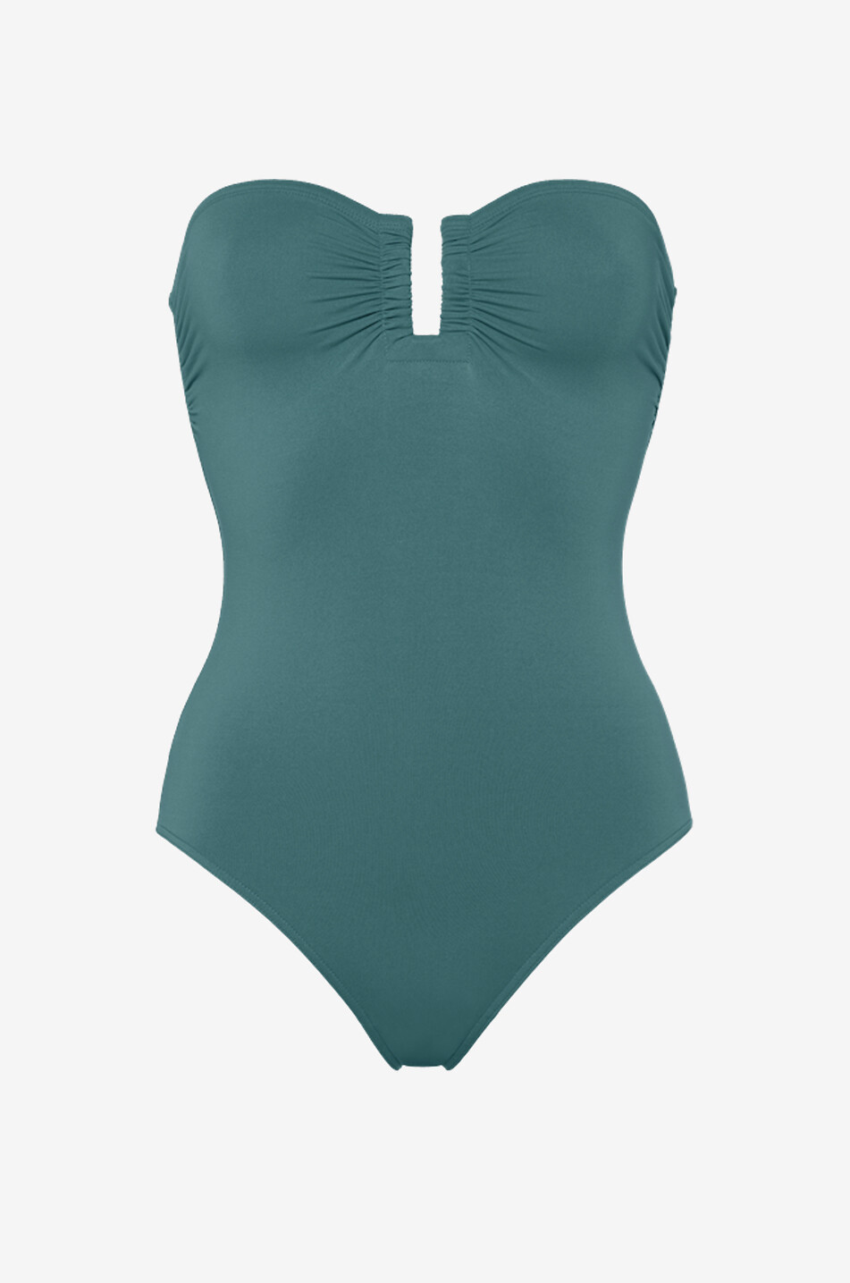 Maillot de bain une pièce bustier Cassiopee