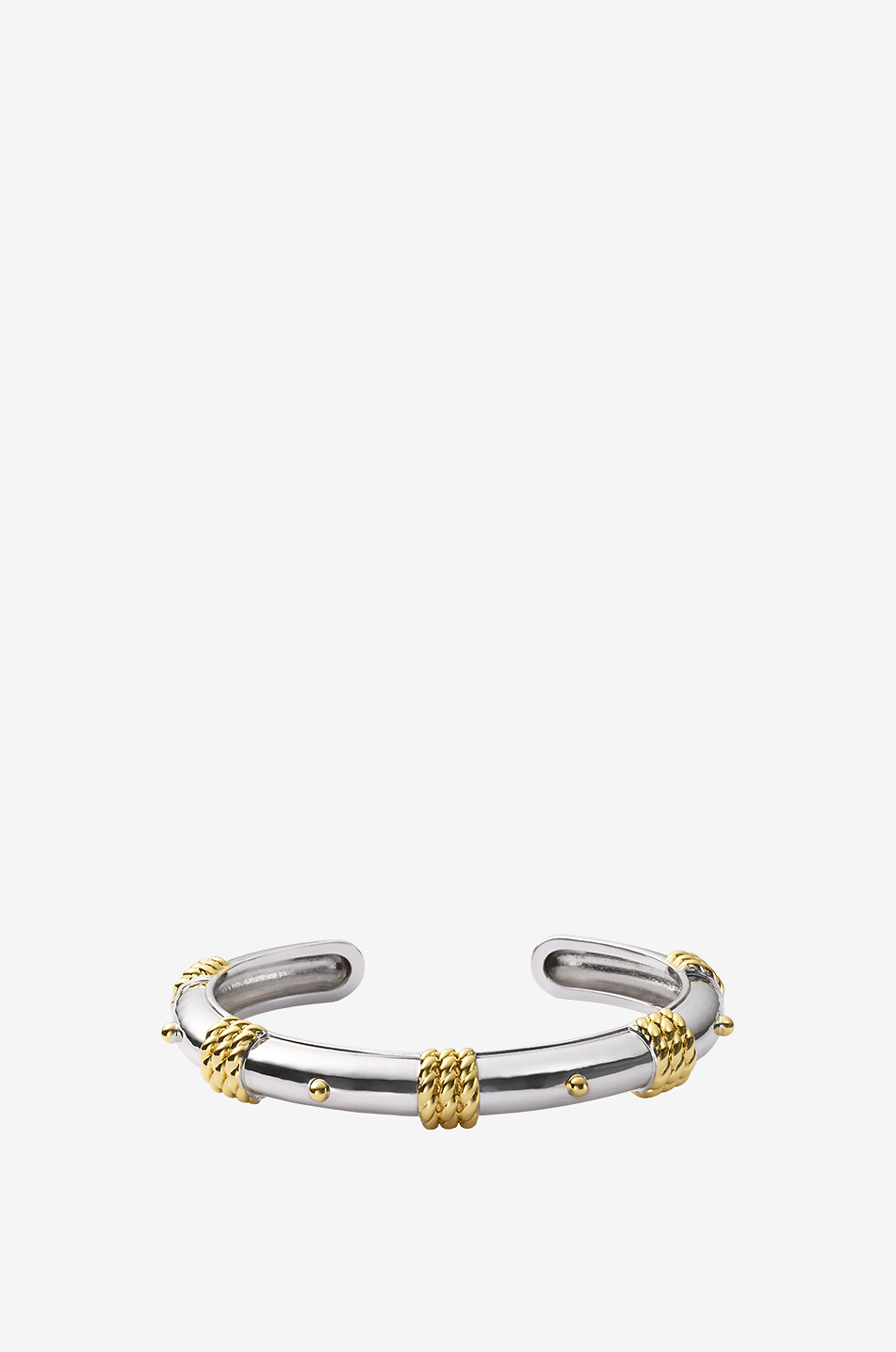 BANGLE UP Zweifarbiger Armreif Éole Damen BUNT 1