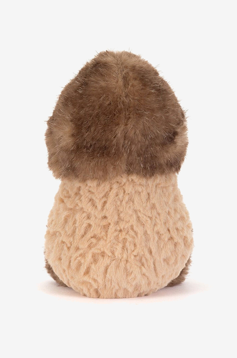 JELLYCAT Yeti-Monster-Kuscheltier für Kinder Amuseables Peanut Yeti  HELLBRAUN 3