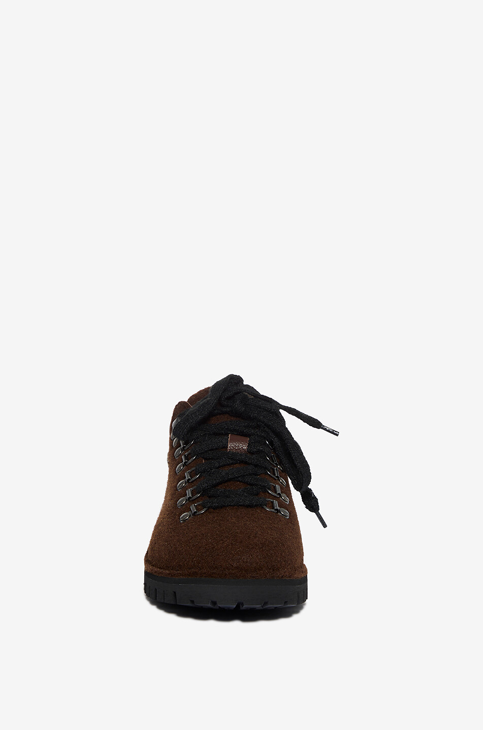 DIEMME Chaussures de montagne à lacets Cornaro Femme MARRON FONCÉ 2