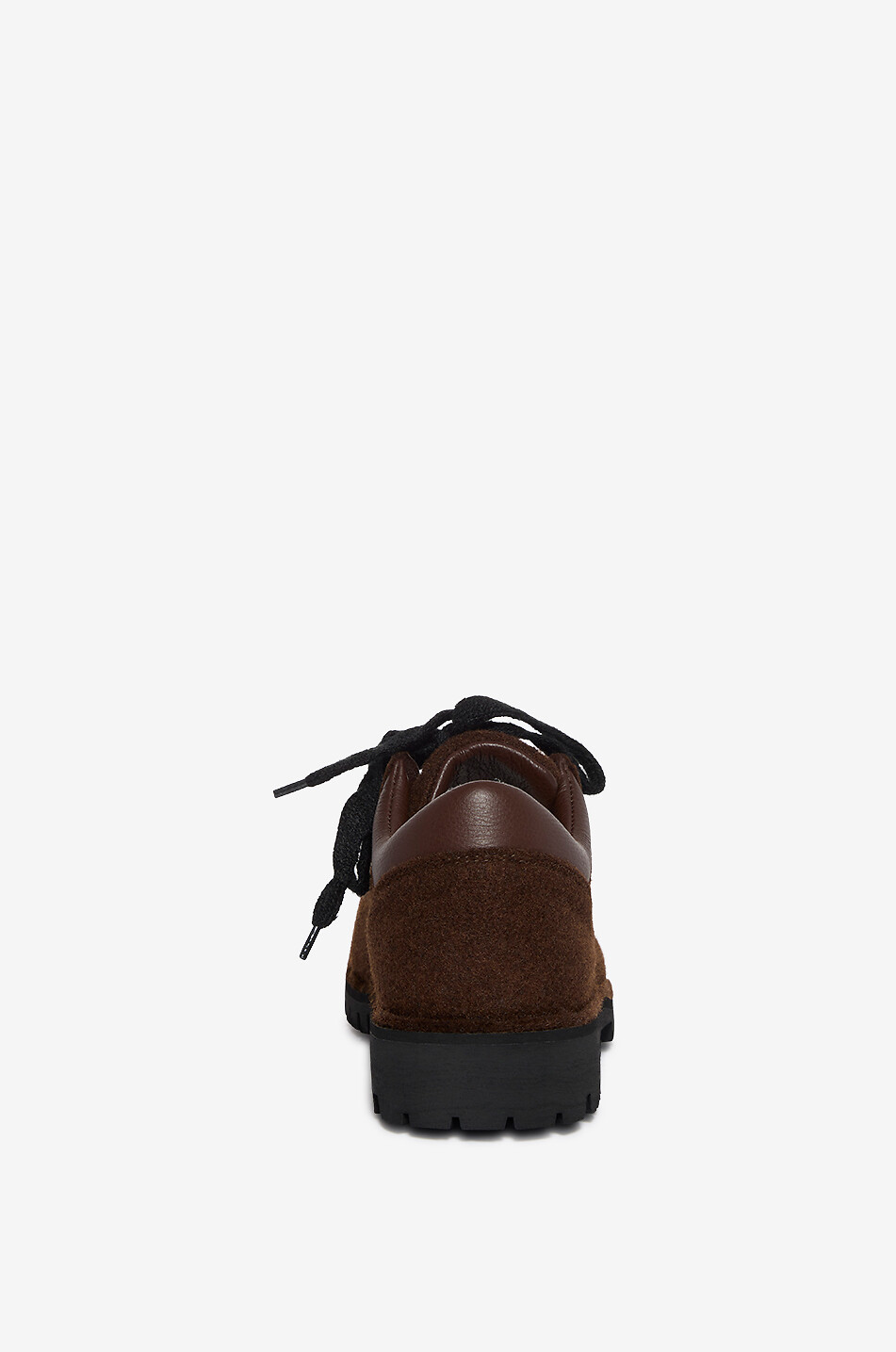 DIEMME Chaussures de montagne à lacets Cornaro Femme MARRON FONCÉ 4