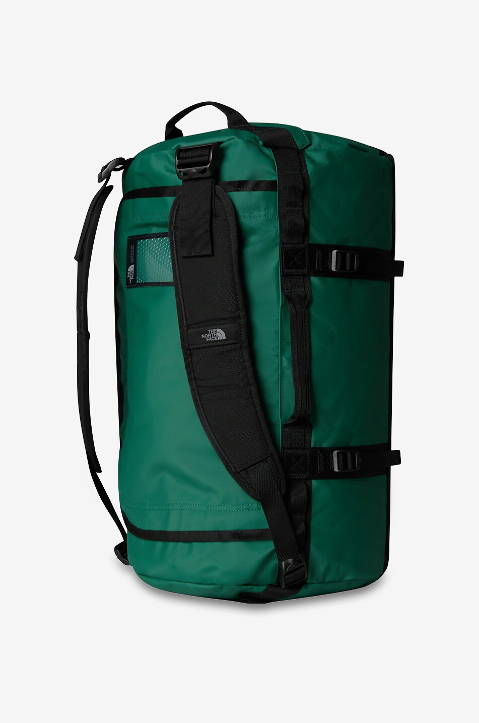 THE NORTH FACE Base Camp 50L coated technical fabric travel bag Men DARK GREEN 2