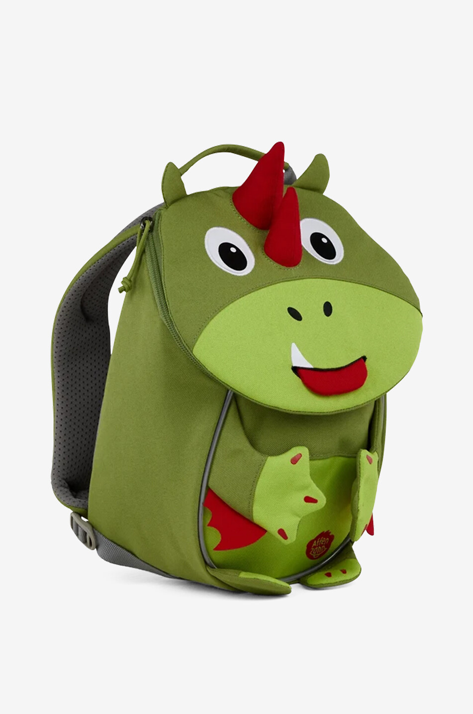 AFFENZAHN Drachen-Rucksack für Babys Petit Ami Dragon Baby GRÜN 4