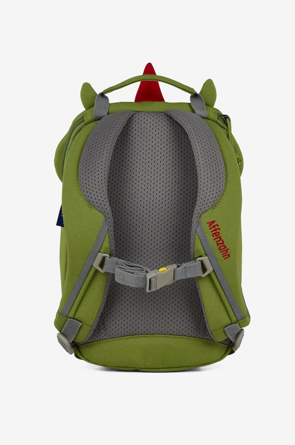 AFFENZAHN Drachen-Rucksack für Babys Petit Ami Dragon Baby GRÜN 3