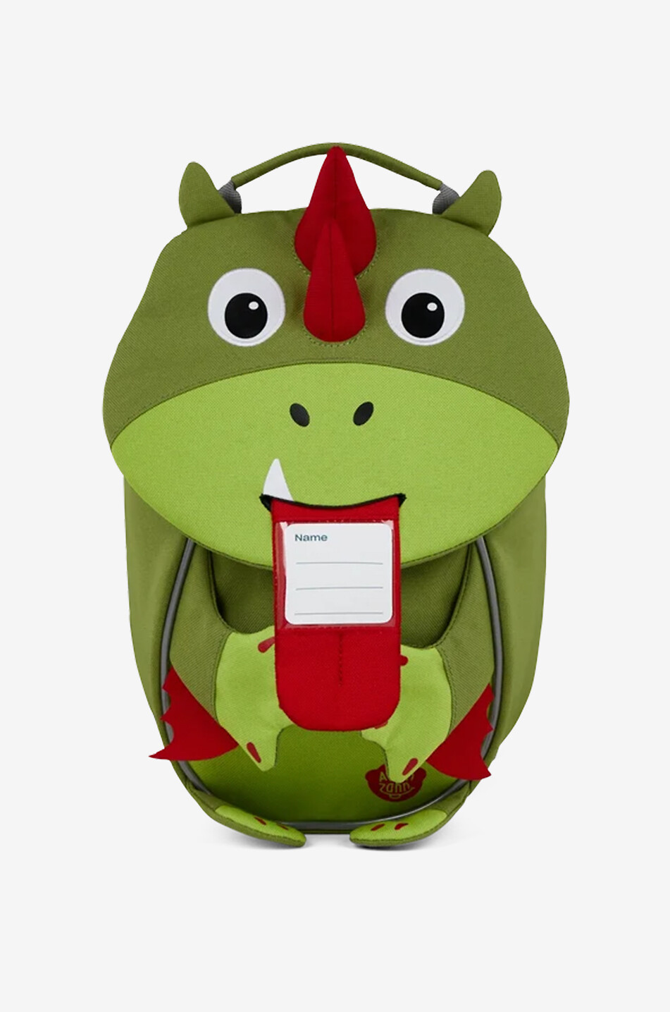 AFFENZAHN Drachen-Rucksack für Babys Petit Ami Dragon Baby GRÜN 6