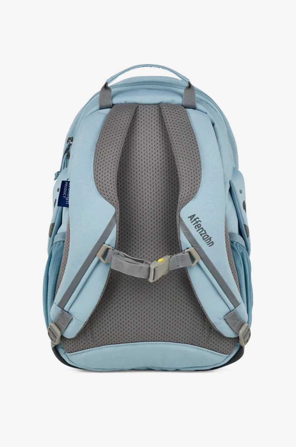 AFFENZAHN Sac à dos phoque enfant Grand Ami Phoque Unisexe BLEU CLAIR 3