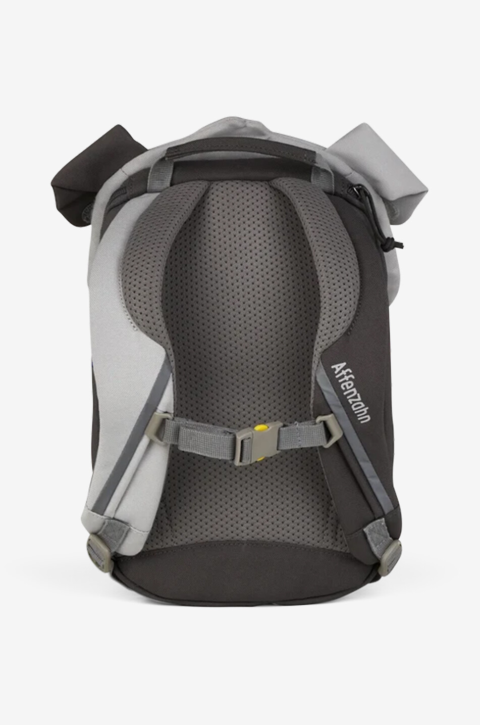 AFFENZAHN Hunde-Rucksack für Babys Petit Ami Chien Baby GRAU 3