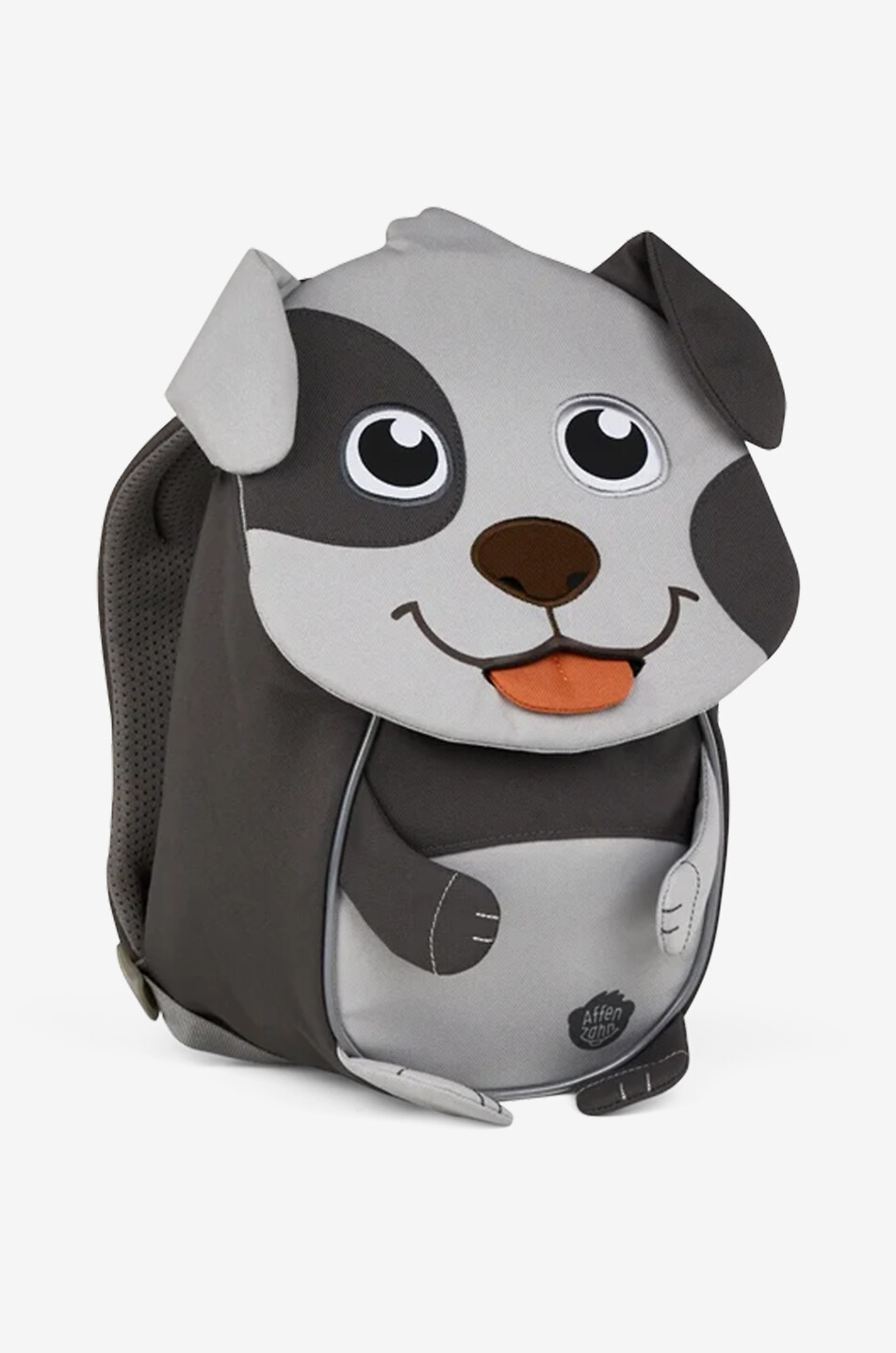 AFFENZAHN Hunde-Rucksack für Babys Petit Ami Chien Baby GRAU 4