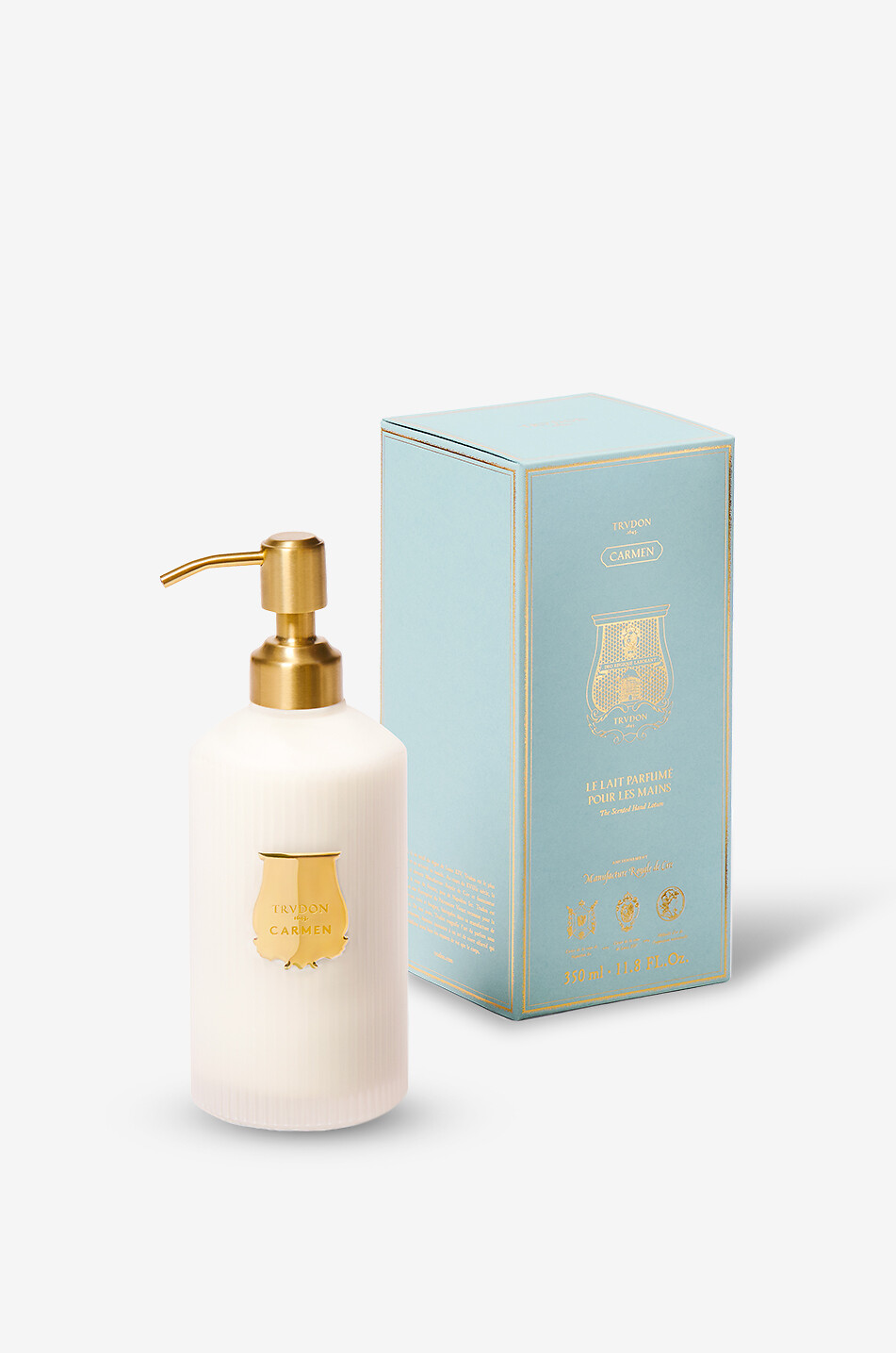TRUDON Parfümierte Handlotion Carmen - 150ml Unisex Farblos 2