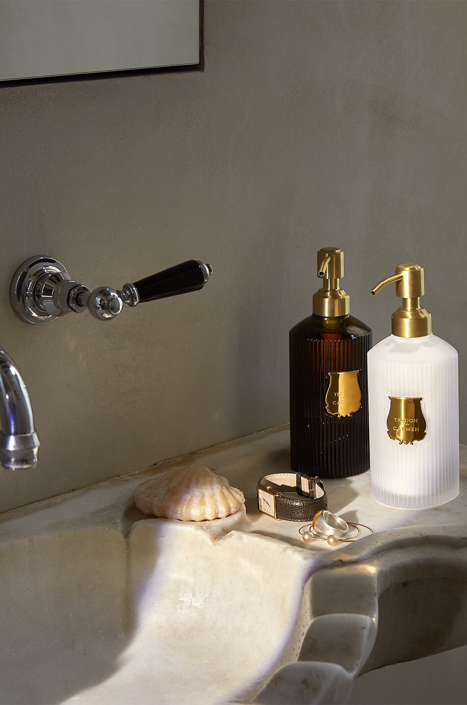 TRUDON Parfümierte Handlotion Carmen - 150ml Unisex Farblos 3