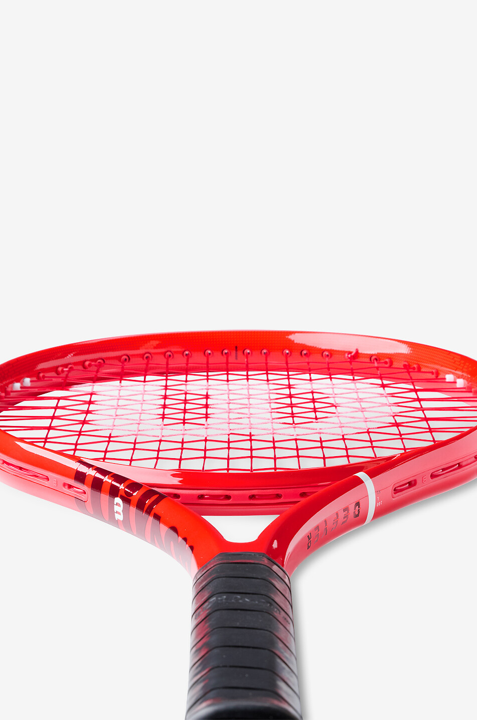 WILSON Redline 100L V1 tennis racket Men Colourless 5