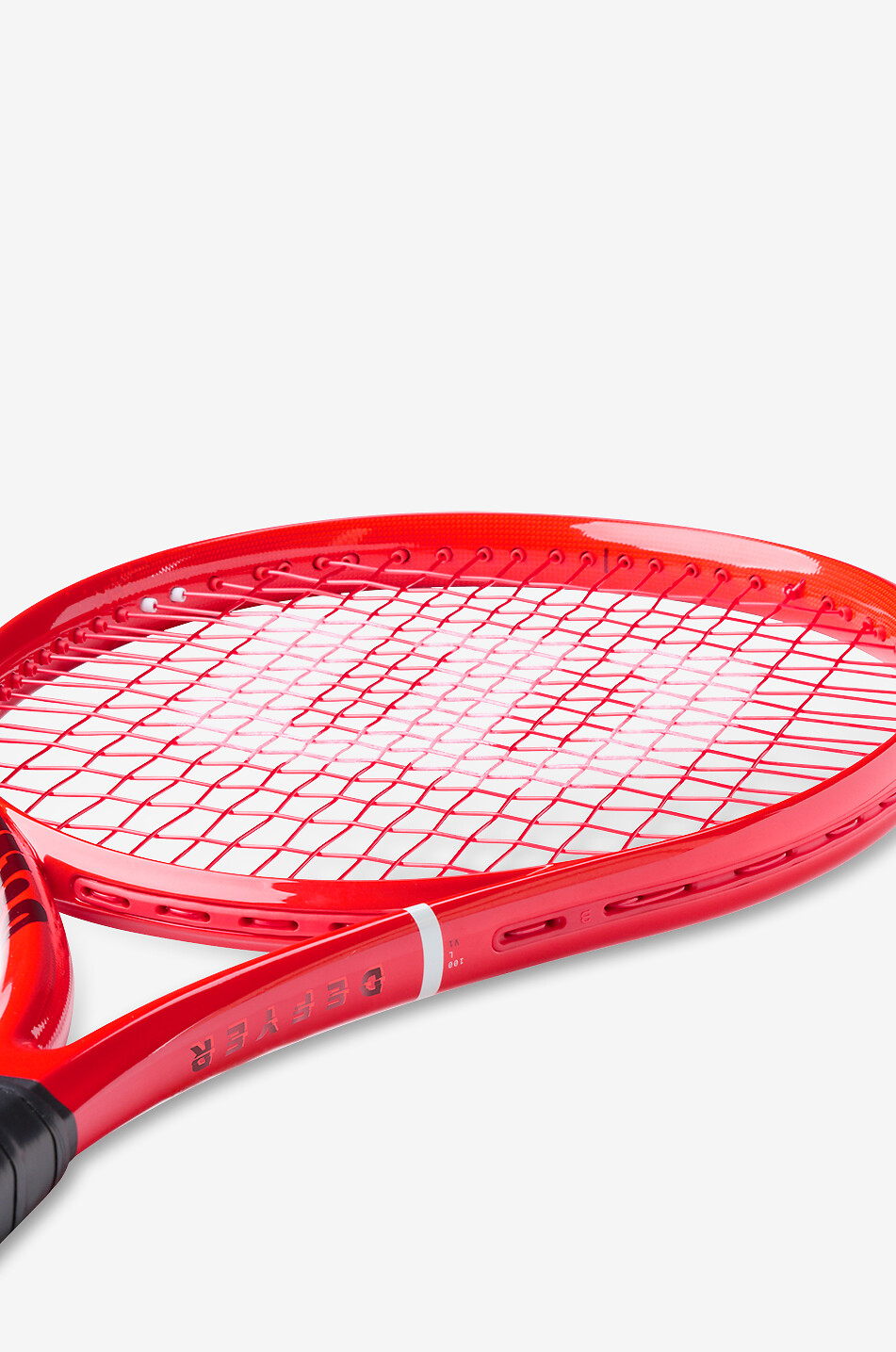 WILSON Redline 100L V1 tennis racket Men Colourless 6