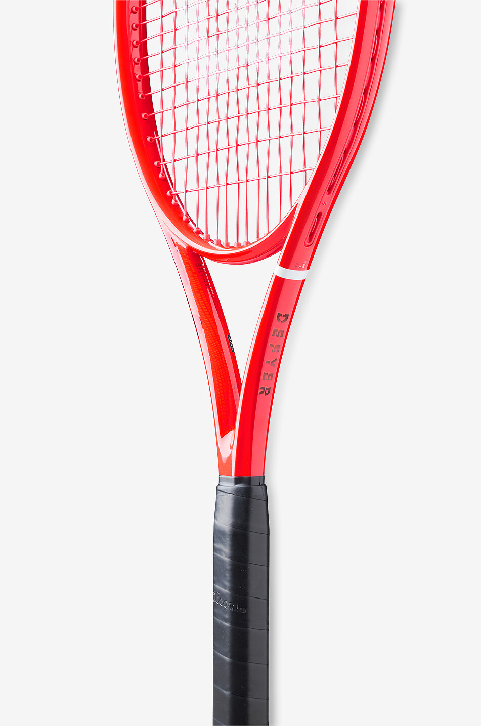 WILSON Redline 100L V1 tennis racket Men Colourless 7
