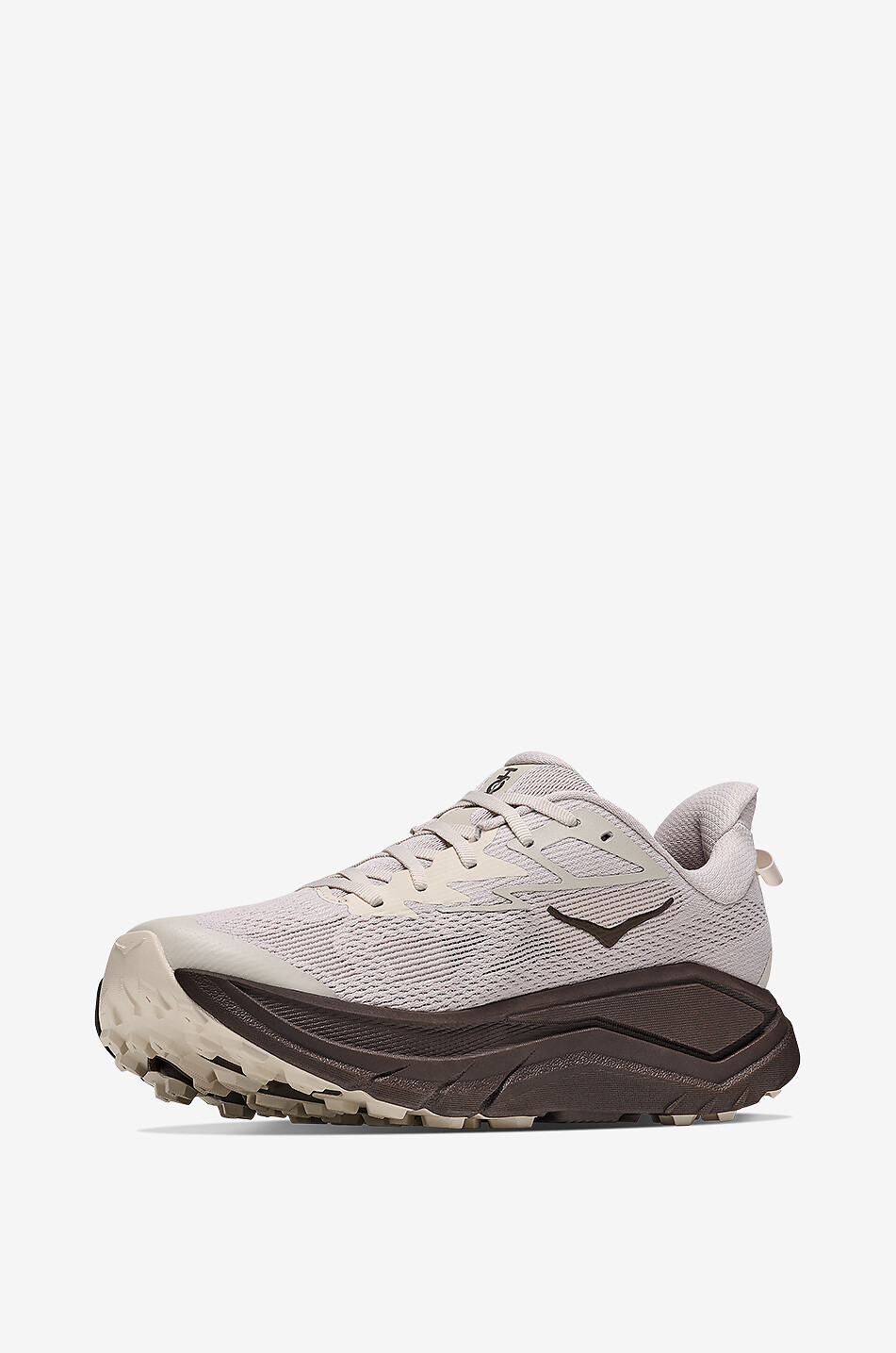 HOKA ONE Challenger running shoes Men BEIGE 3