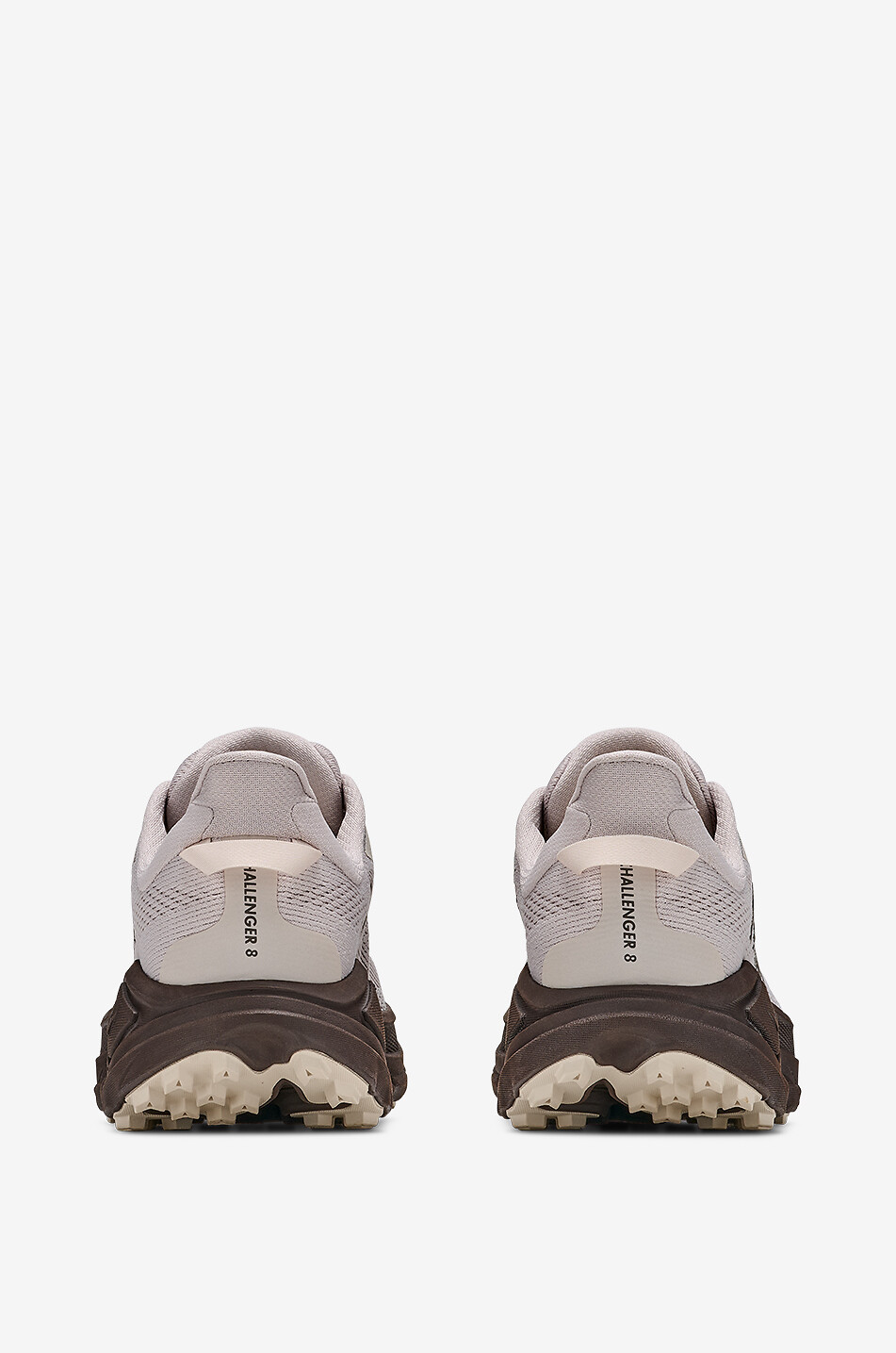 HOKA ONE Challenger running shoes Men BEIGE 6