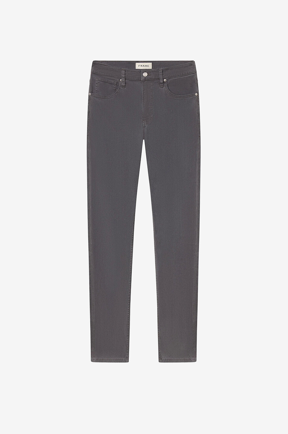 Modern Straight mixed cotton straight-leg jeans
