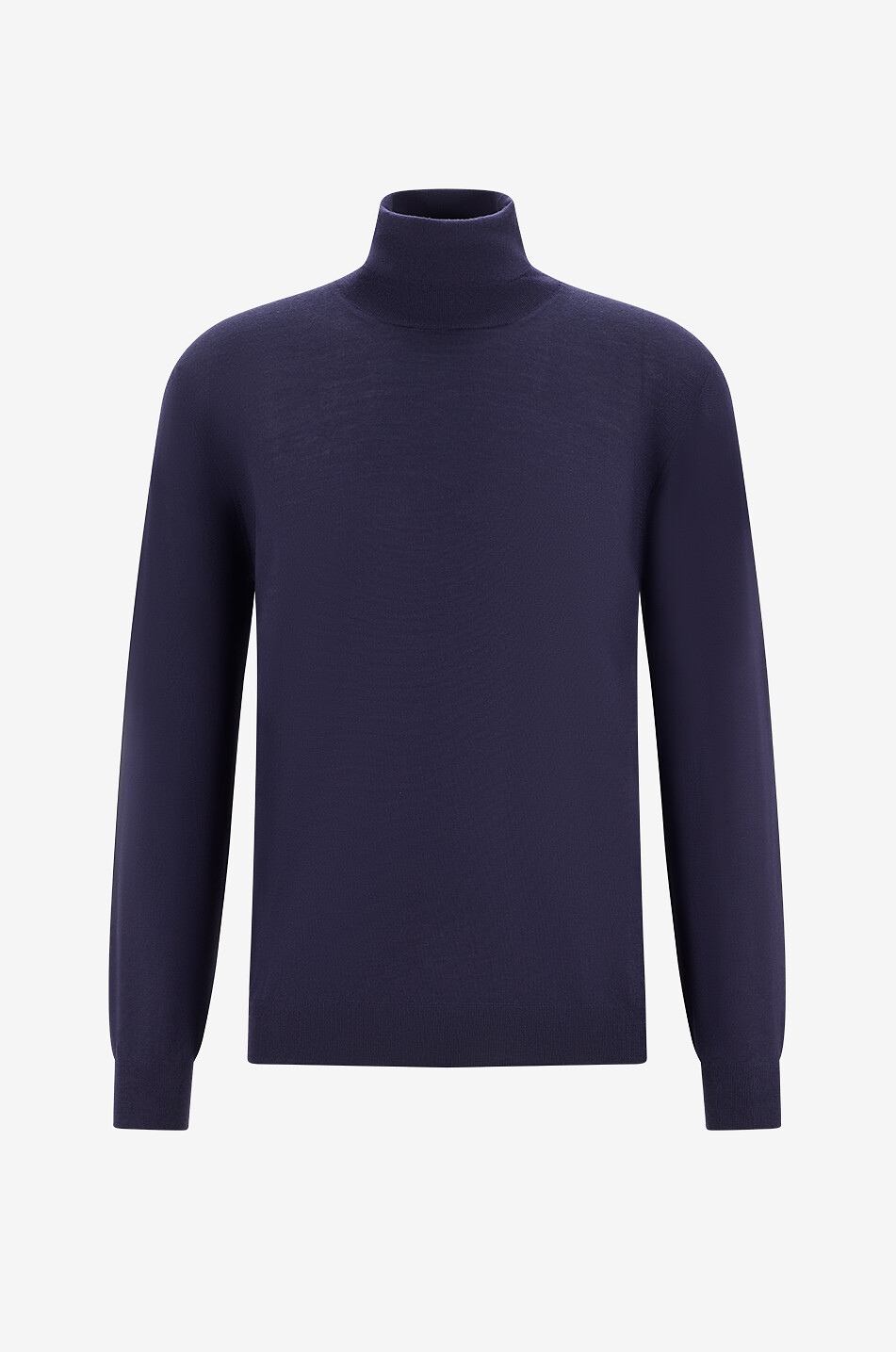 Derby ML Lana virgin wool roll-neck jumper