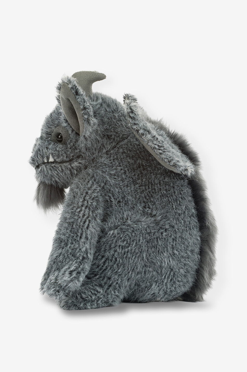 JELLYCAT Growlston Gargoyle children's plush gargoyle toy  DARK GREY 6
