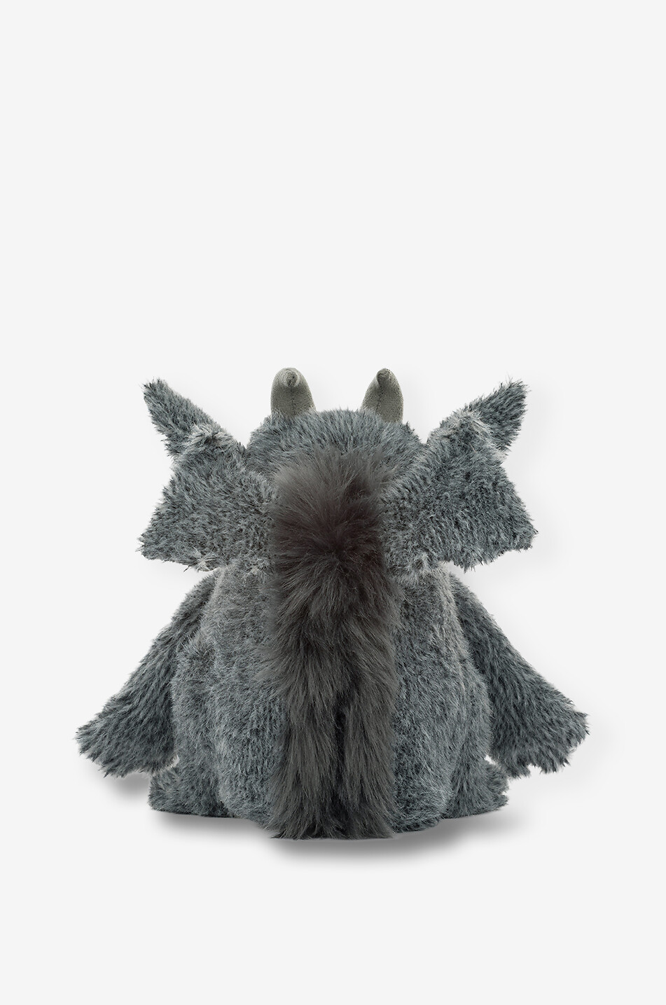 JELLYCAT Growlston Gargoyle children's plush gargoyle toy  DARK GREY 7