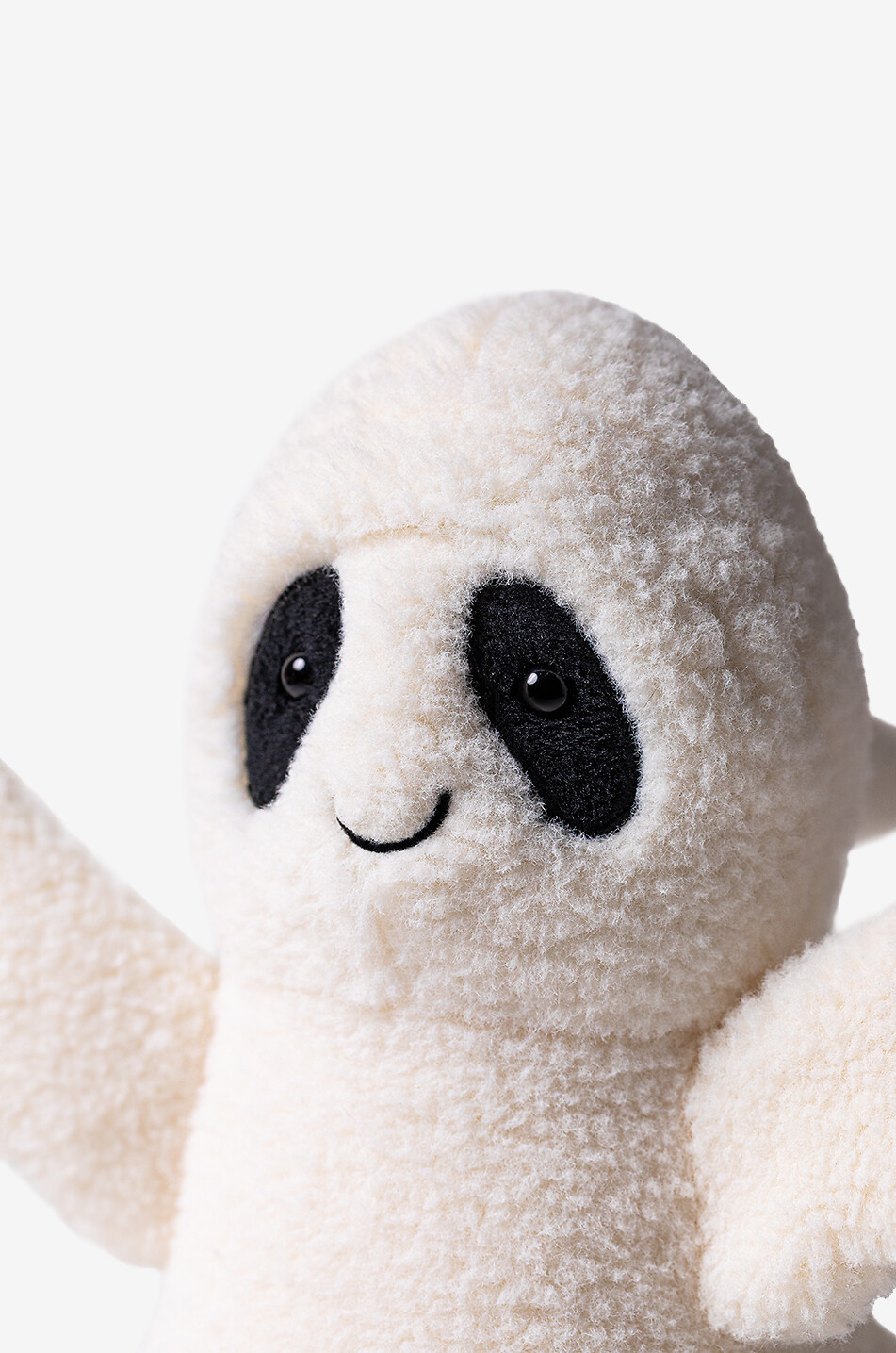 JELLYCAT Ghost Bob children's ghost plush toy  WHITE 5