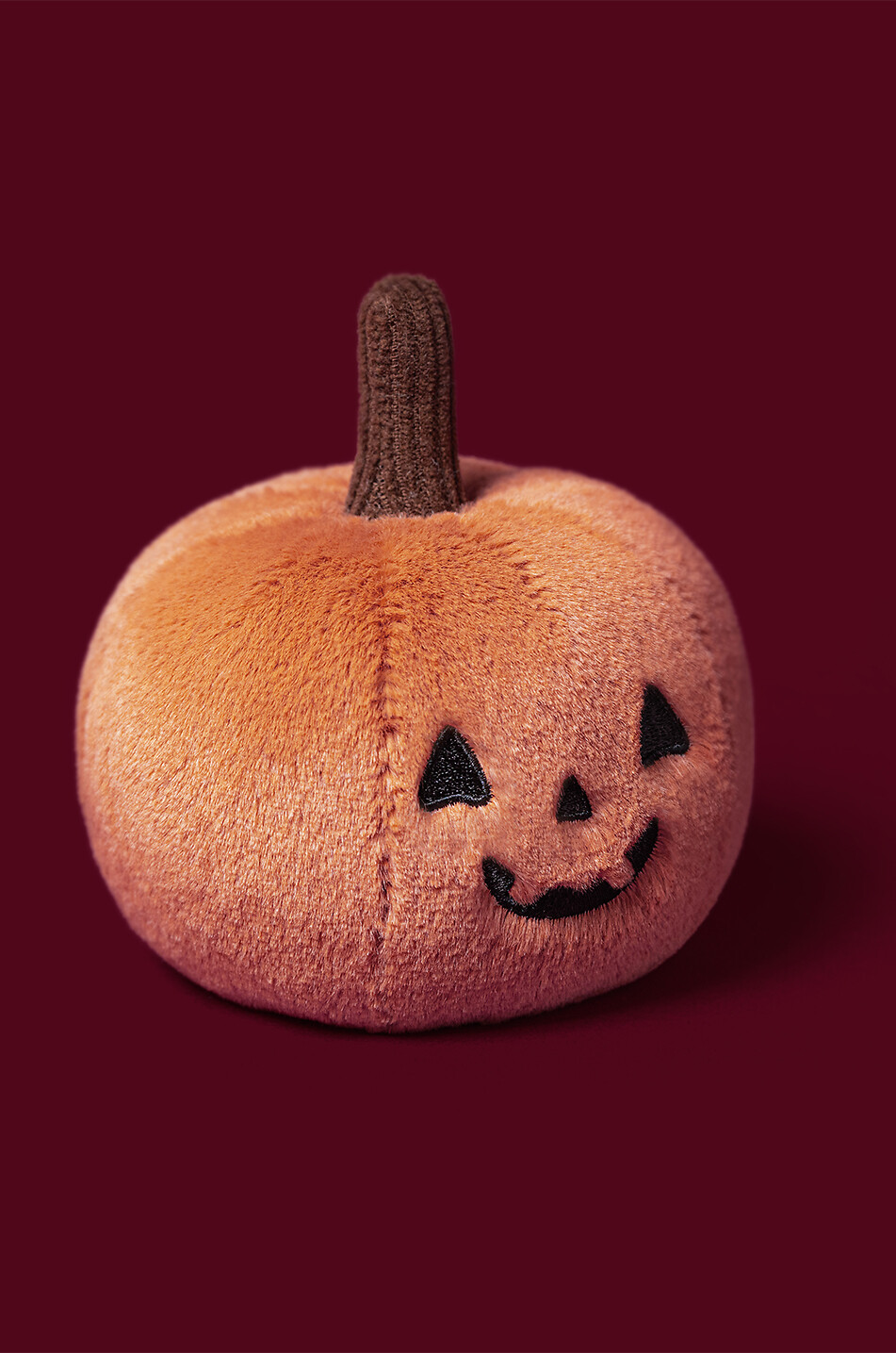 JELLYCAT Peluche citrouille Halloween enfant Ooky Jack O Lantern  ORANGE 2