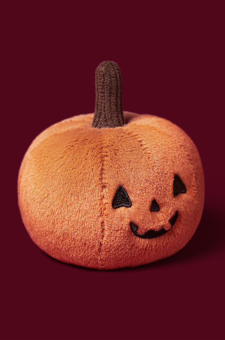 JELLYCAT Peluche citrouille Halloween enfant Ooky Jack O Lantern  ORANGE 3