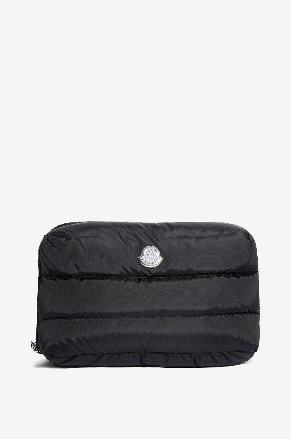 Trousse de toilette matelassée en tissu technique Caradoc