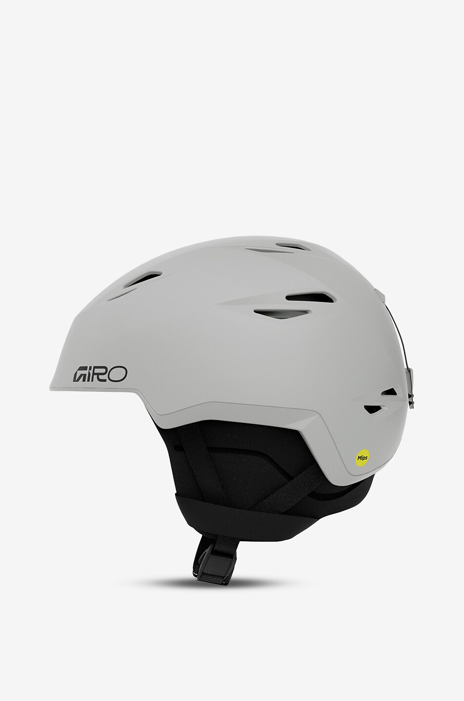 GIRO Grid Spherical all mountain ski helmet Men LIGHT GREY 2