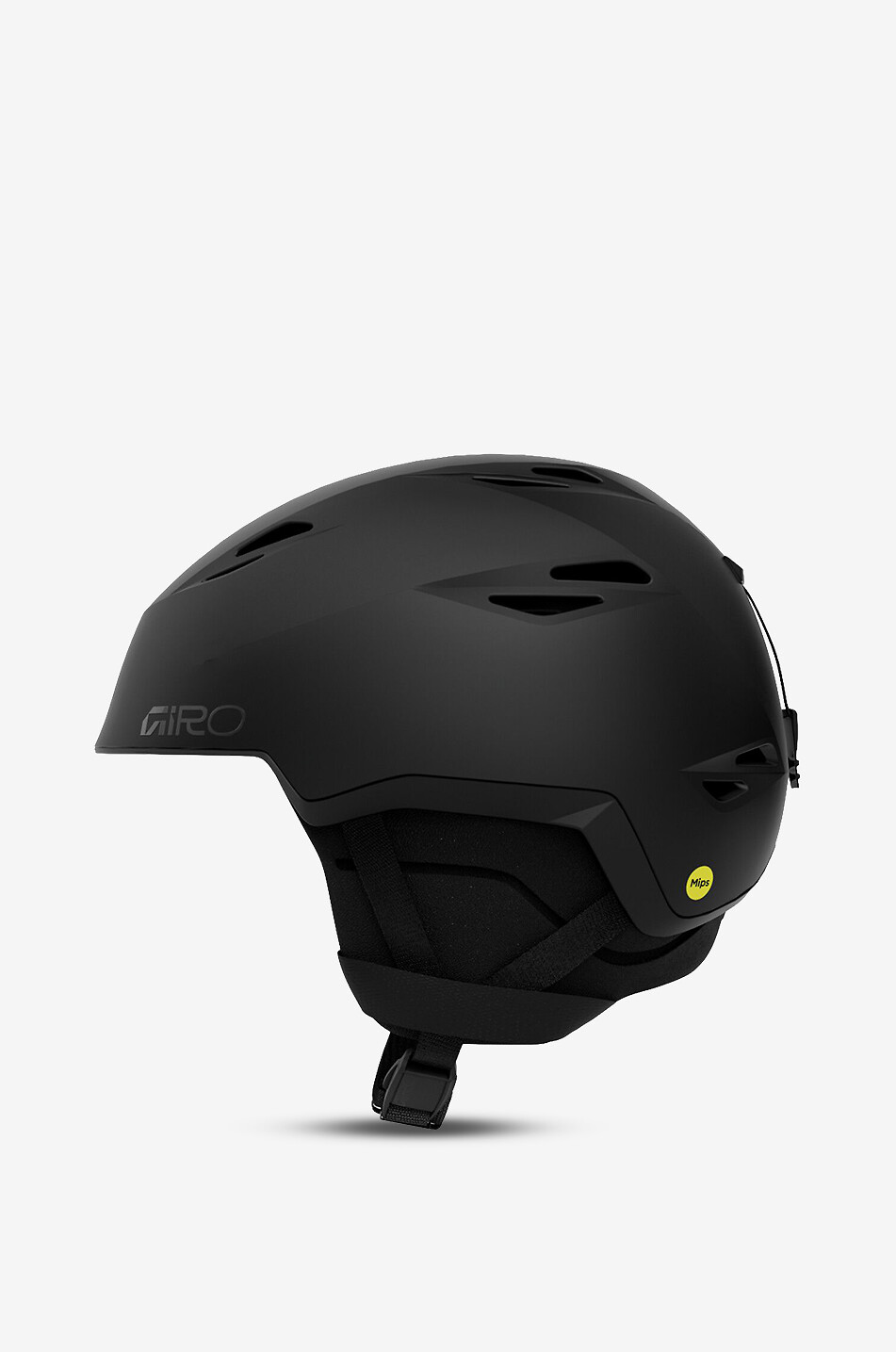 GIRO Grid Spherical all mountain ski helmet Men BLACK 2