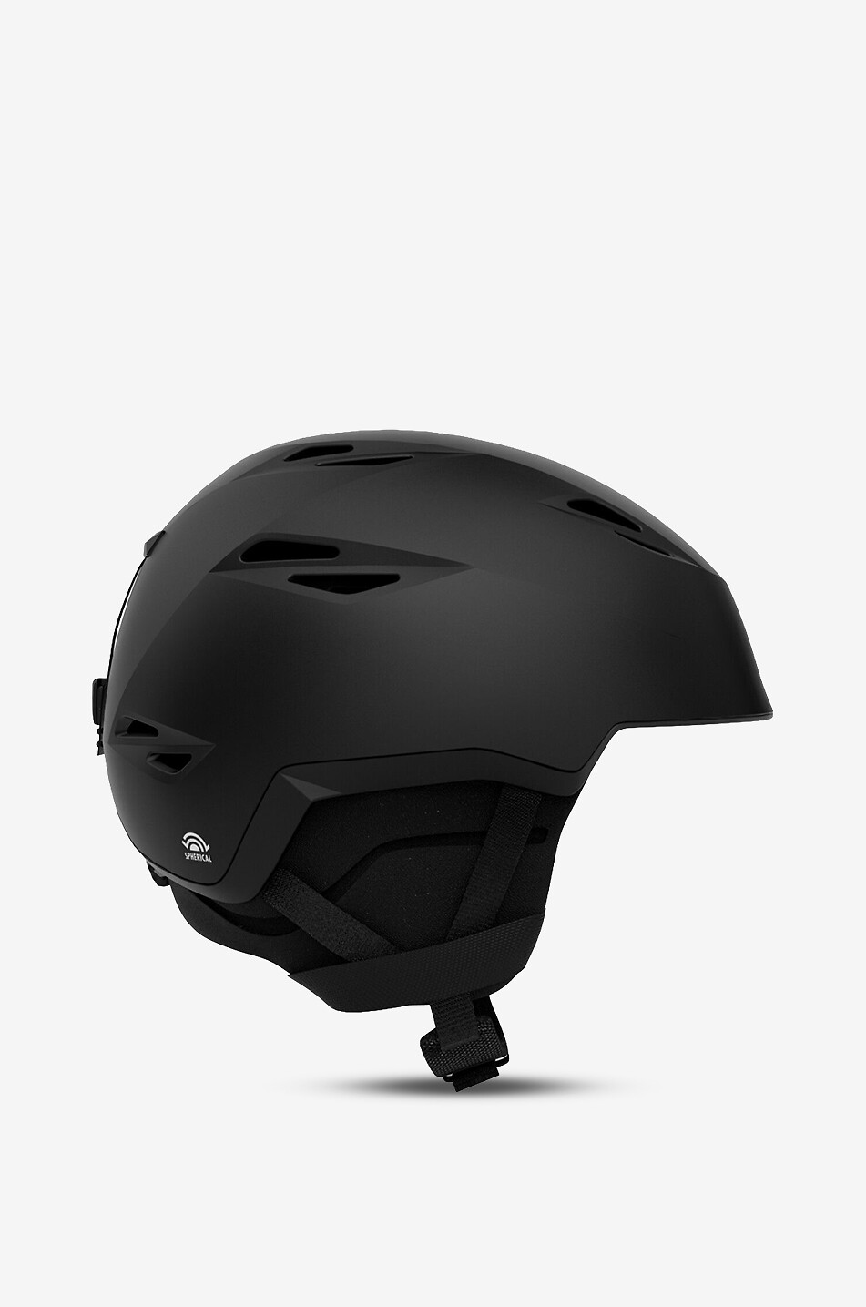 GIRO Grid Spherical all mountain ski helmet Men BLACK 4