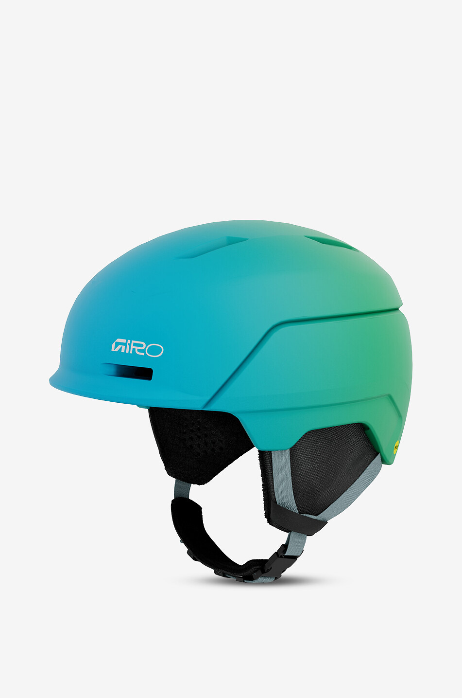 GIRO Neo II Jr. MIPS children's ski helmet Unisex BLUE 1