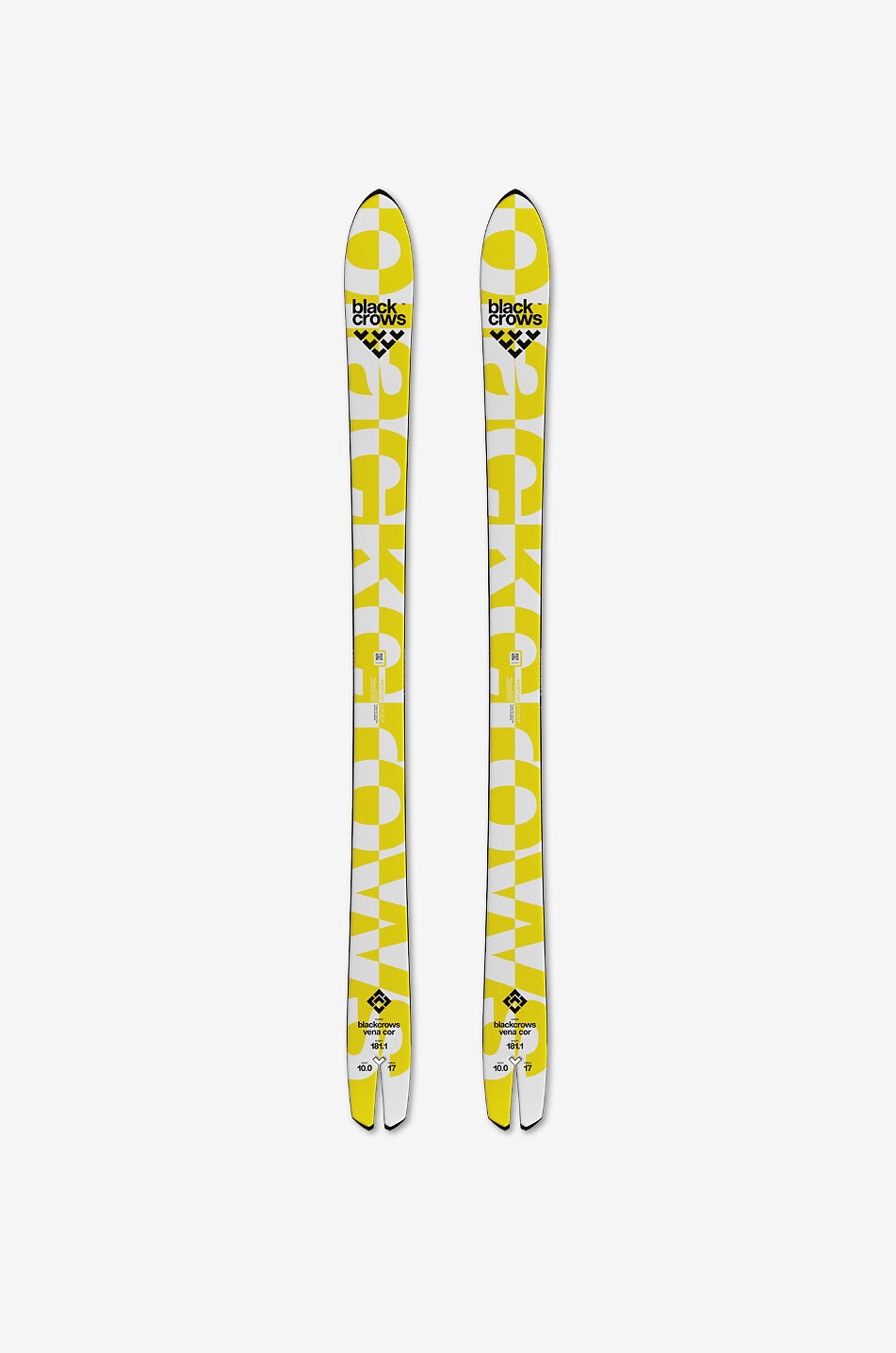 Freeride-Ski Vena Cor