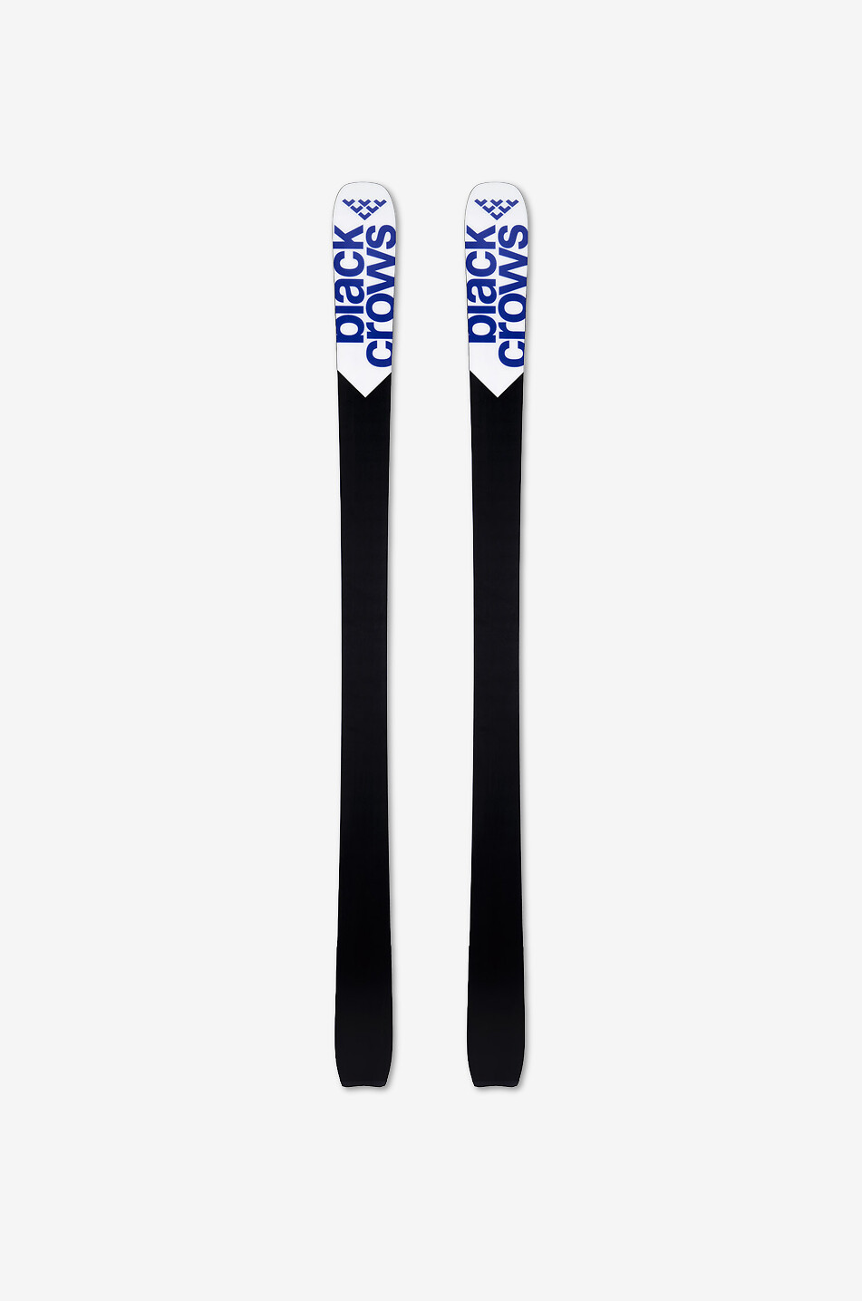 BLACKCROWS Skis de ski alpin all mountain Serpo Homme BLEU 2