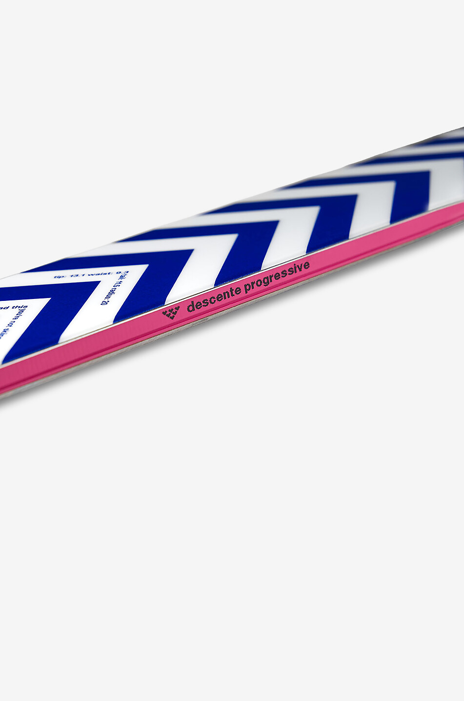 BLACKCROWS Skis de ski alpin all mountain Serpo Homme BLEU 5