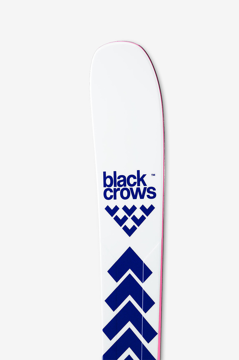 BLACKCROWS Skis de ski alpin all mountain Serpo Homme BLEU 6