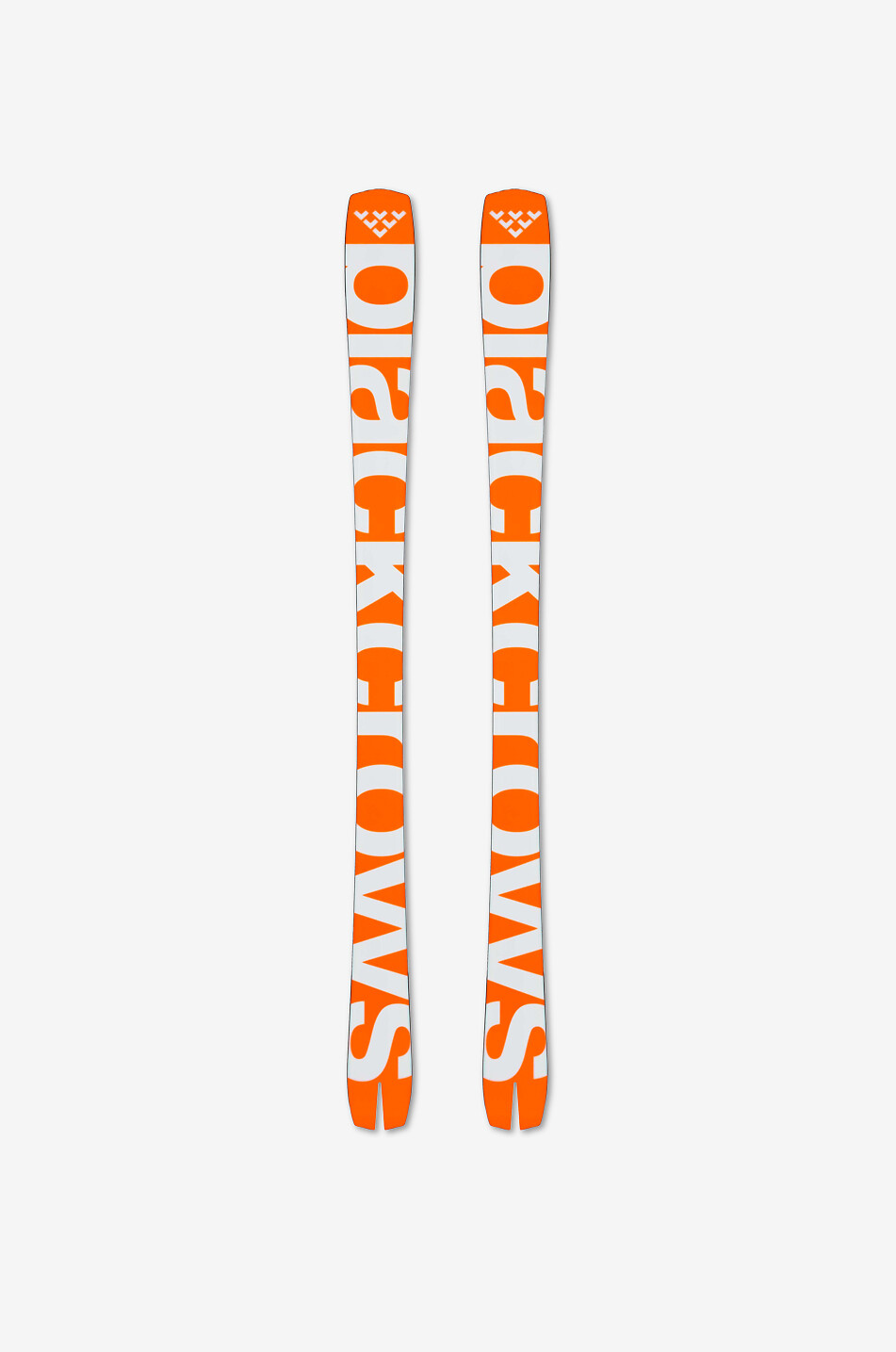 BLACKCROWS Skis all mountain freestyle Mirus Cor Homme ORANGE 2