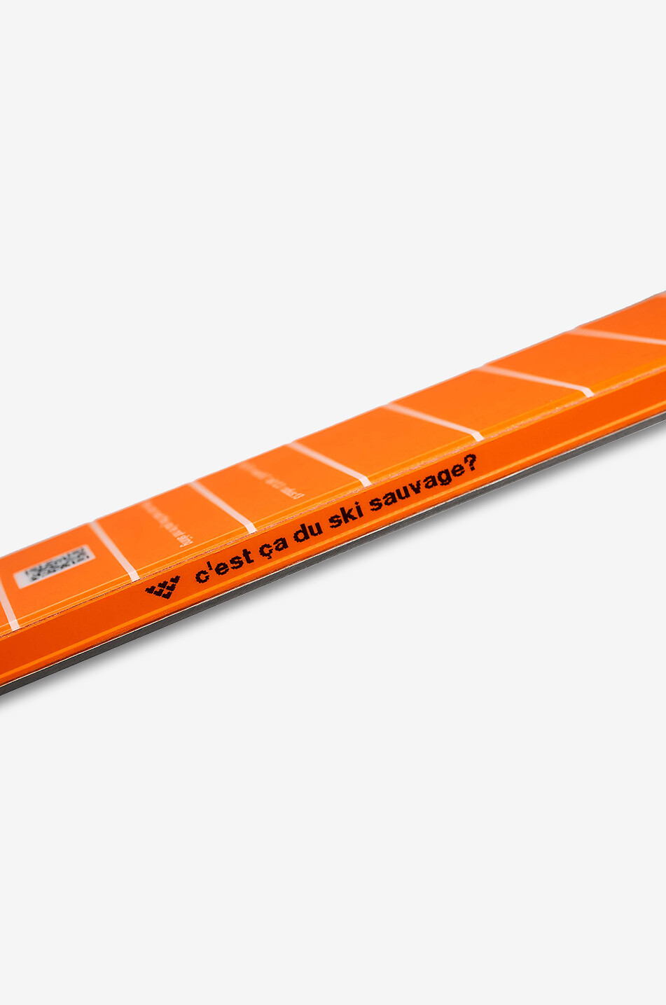 BLACKCROWS Skis all mountain freestyle Mirus Cor Homme ORANGE 5