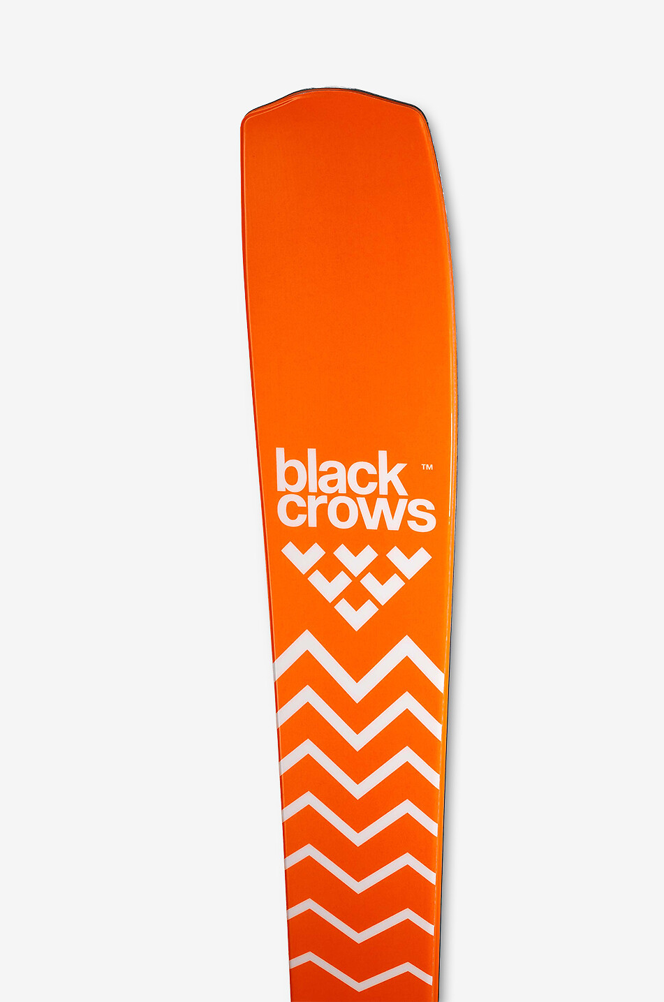 BLACKCROWS Skis all mountain freestyle Mirus Cor Homme ORANGE 6