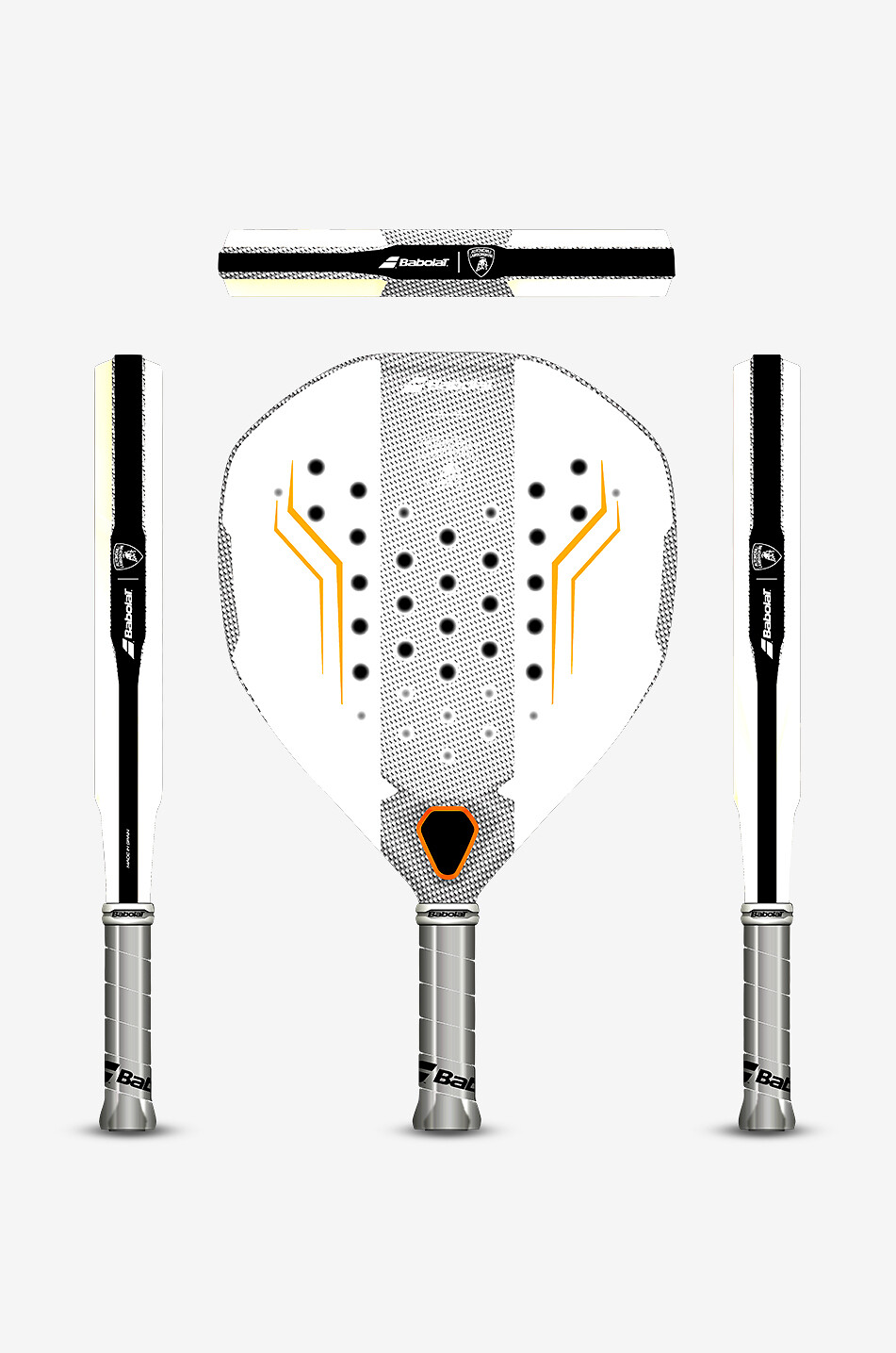 BABOLAT Raquette de padel BL.002 Unisexe DORE 2