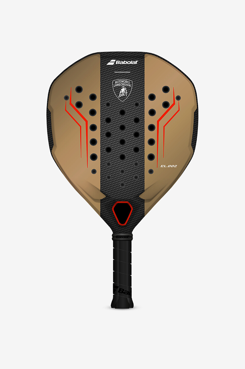 Raquette de padel BL.002