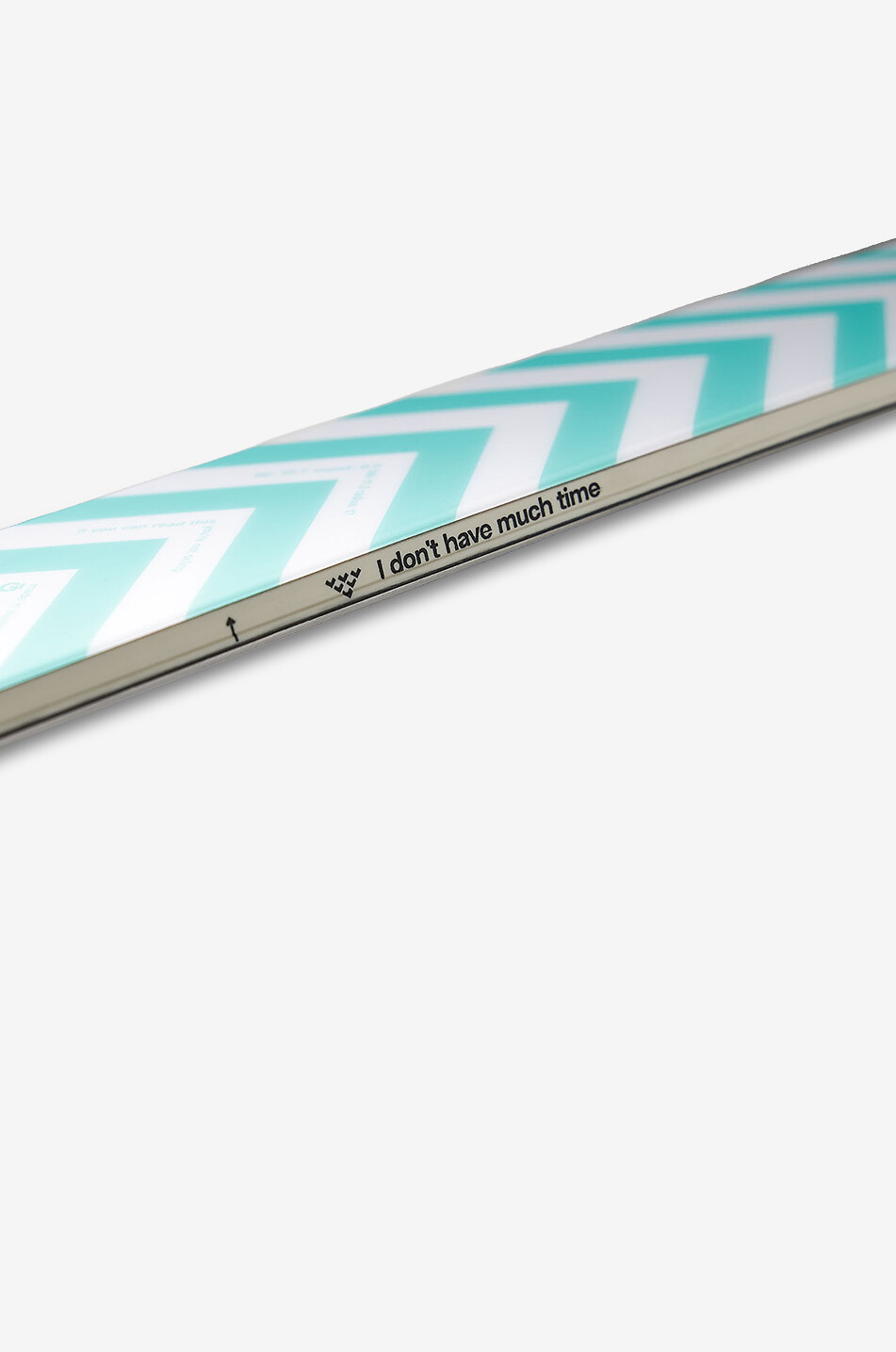 BLACKCROWS Ski Freeride All-Mountain Captis Birdie Damen HELLBLAU 5